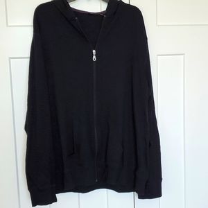 Apt 9 Long-sleeve zip-up Hoodie